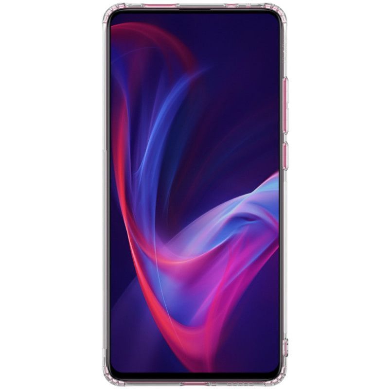 Κάλυμμα Xiaomi Mi 9T / Mi 9T Pro Καθαρό Διαφανές Νίλκιν