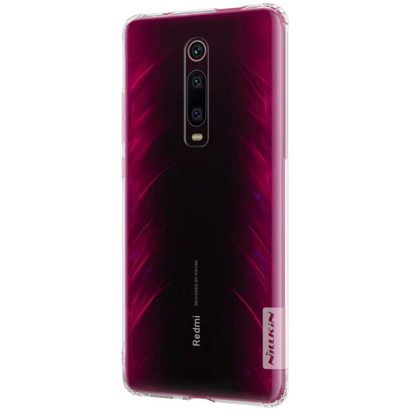 Κάλυμμα Xiaomi Mi 9T / Mi 9T Pro Καθαρό Διαφανές Νίλκιν