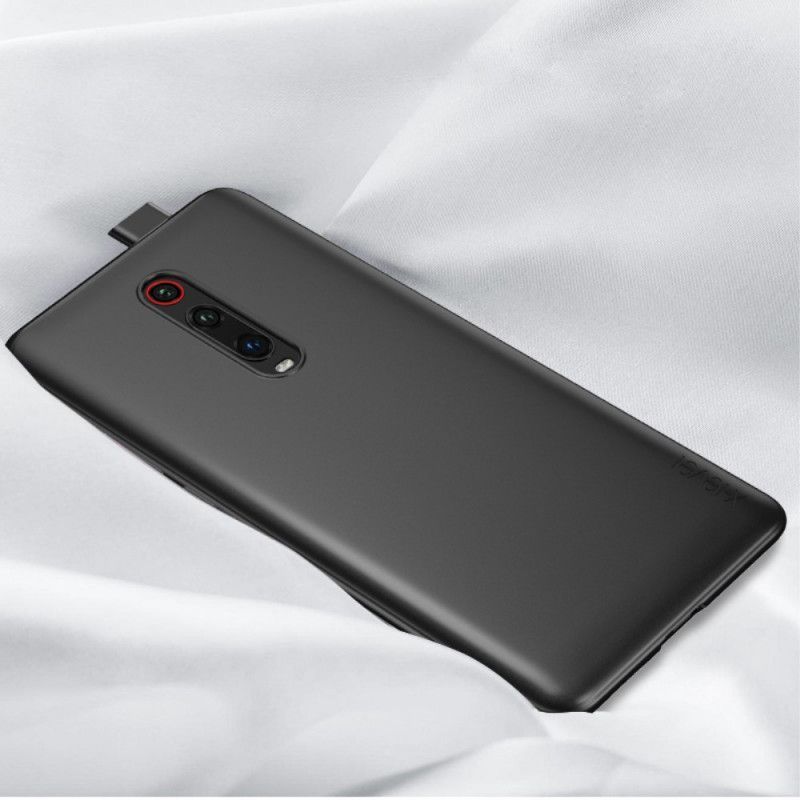 Κάλυμμα Xiaomi Mi 9T / Mi 9T Pro Μαύρο Φύλακας Σειρά X-Επίπεδο