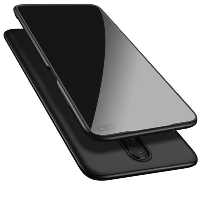 Κάλυμμα Xiaomi Mi 9T / Mi 9T Pro Μαύρο Φύλακας Σειρά X-Επίπεδο