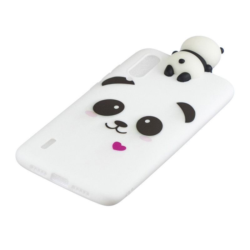 Κάλυμμα Xiaomi Mi A3 Θήκες Κινητών Love Panda 3D