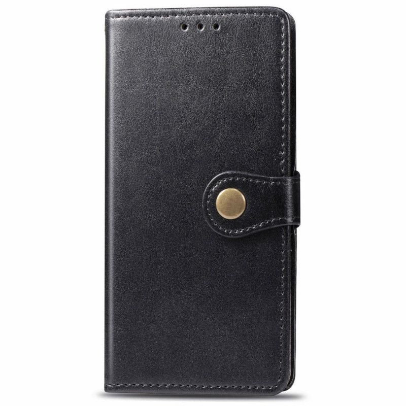 Κάλυμμα Xiaomi Mi Note 10 / Note 10 Pro Leather Style Καπέλο Πρίγκιπας