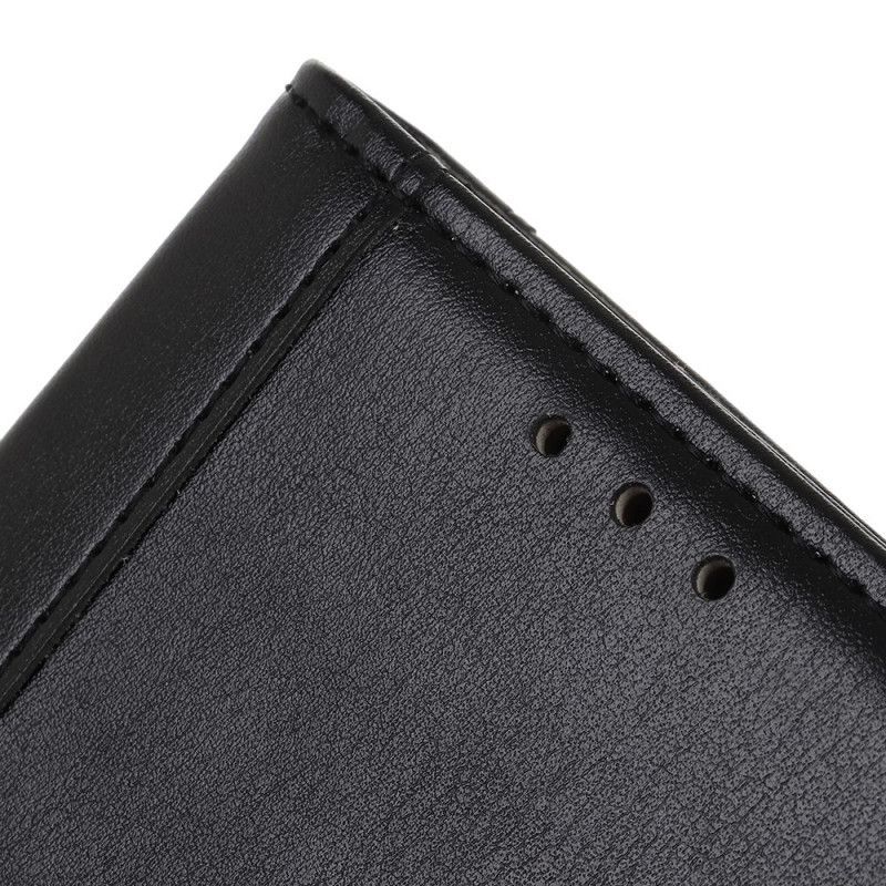 Κάλυμμα Xiaomi Mi Note 10 / Note 10 Pro Split Leather Έκδοση