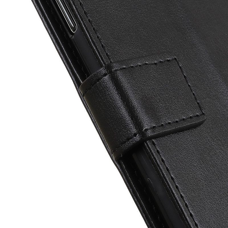 Κάλυμμα Xiaomi Mi Note 10 / Note 10 Pro Split Leather Έκδοση