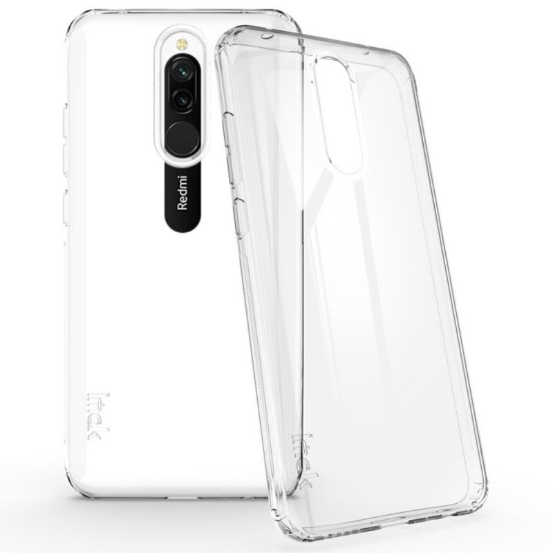 Κάλυμμα Xiaomi Redmi 8 Πράσινο Ux-6 Series Imak