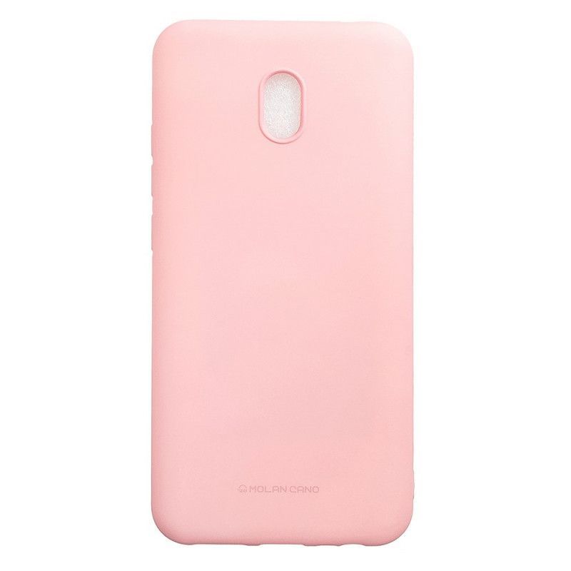 Κάλυμμα Xiaomi Redmi 8A Κόκκινο Molan Cano Πρωτότυπος