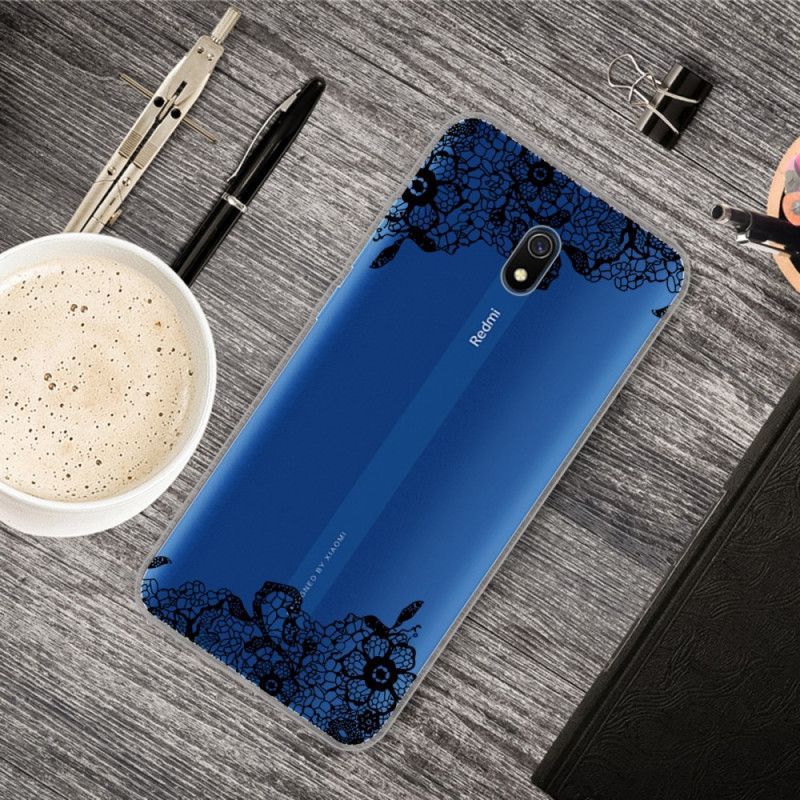 Κάλυμμα Xiaomi Redmi 8A Λεπτή Δαντέλα Πρωτότυπος