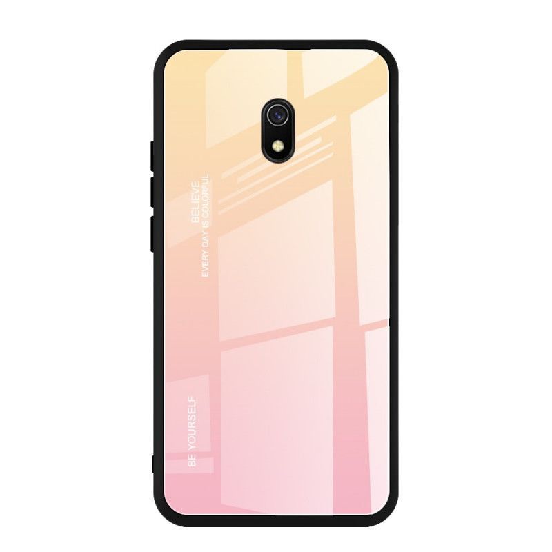 Κάλυμμα Xiaomi Redmi 8A Πράσινο Γαλβανισμένο Χρώμα