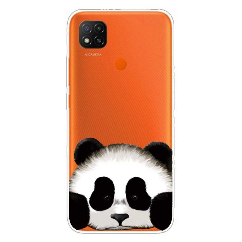 Κάλυμμα Xiaomi Redmi 9C Θήκες Κινητών Διαφανές Panda