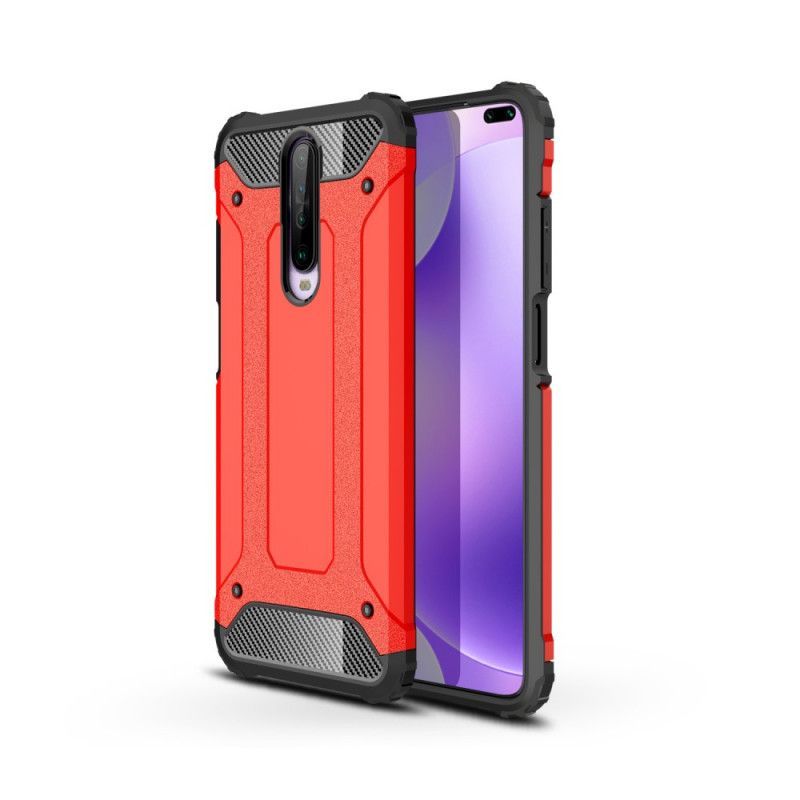 Κάλυμμα Xiaomi Redmi K30 Μαύρο Επιζών