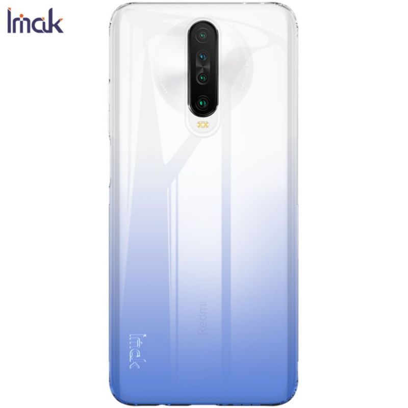 Κάλυμμα Xiaomi Redmi K30 Πράσινο Ux-6 Series Imak