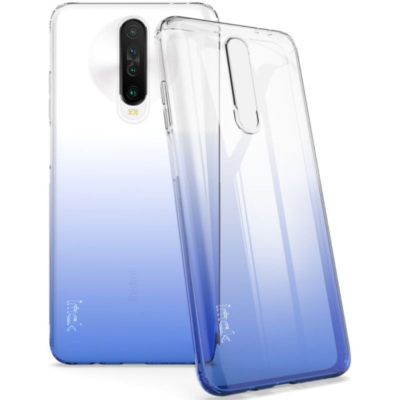 Κάλυμμα Xiaomi Redmi K30 Πράσινο Ux-6 Series Imak