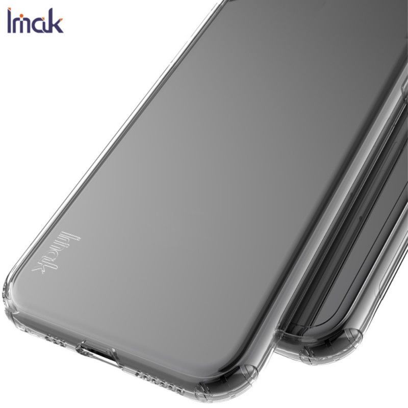 Κάλυμμα Xiaomi Redmi K30 Πράσινο Ux-6 Series Imak