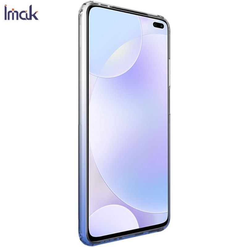 Κάλυμμα Xiaomi Redmi K30 Πράσινο Ux-6 Series Imak