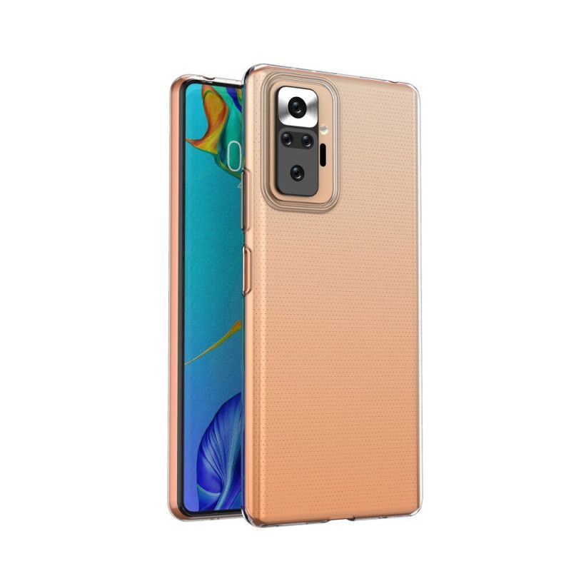 Κάλυμμα Xiaomi Redmi Note 10 Pro Θήκες Κινητών Διαφανές Κρύσταλλο