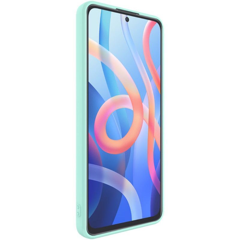 Κάλυμμα Xiaomi Redmi Note 11 / Poco M4 Pro 5G Μαύρο Uc-4 Series Imak