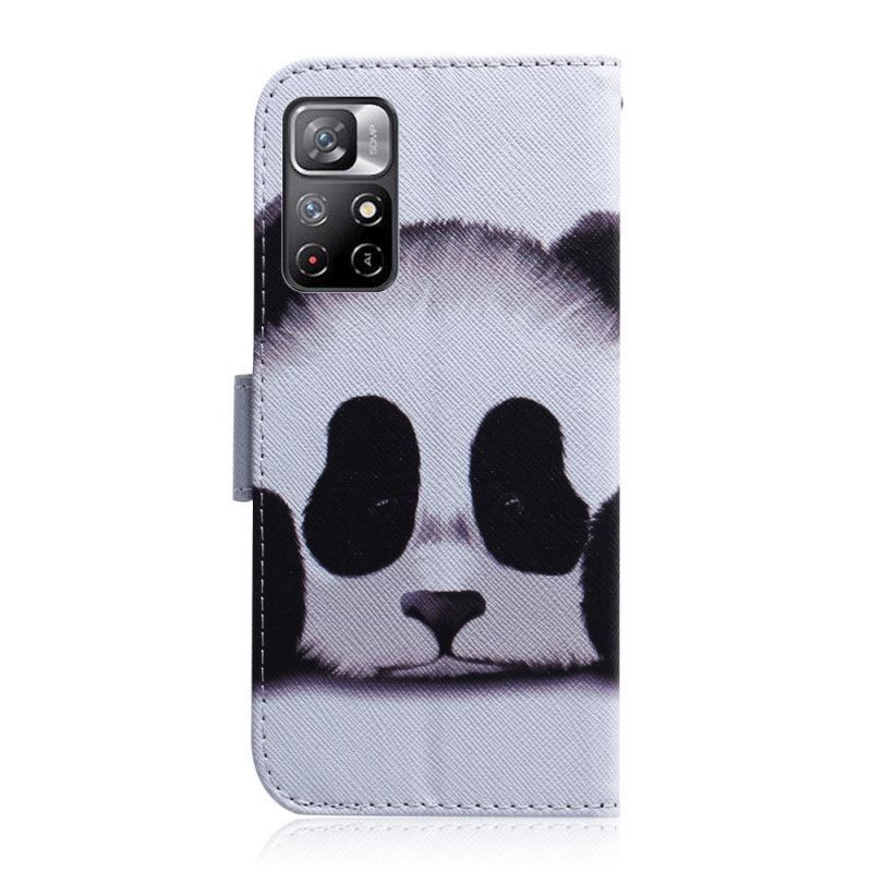 Κάλυμμα Xiaomi Redmi Note 11 / Poco M4 Pro Panda Face