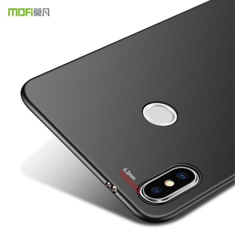 Κάλυμμα Xiaomi Redmi Note 5 Μαύρο Mofi