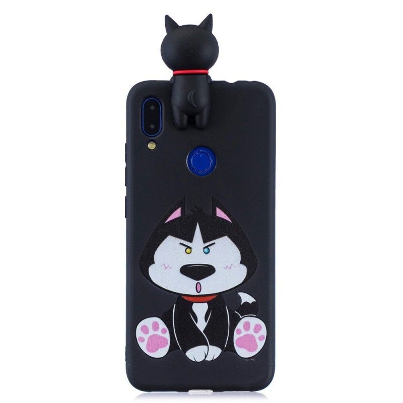 Κάλυμμα Xiaomi Redmi Note 7 Adrien The Dog