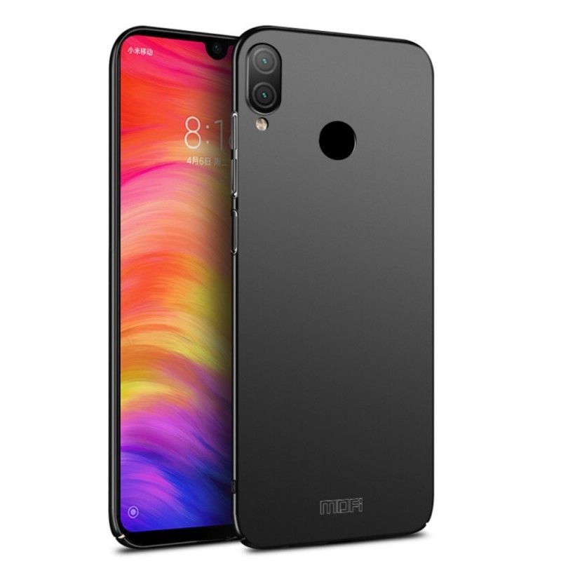 Κάλυμμα Xiaomi Redmi Note 7 Μαύρο Mofi