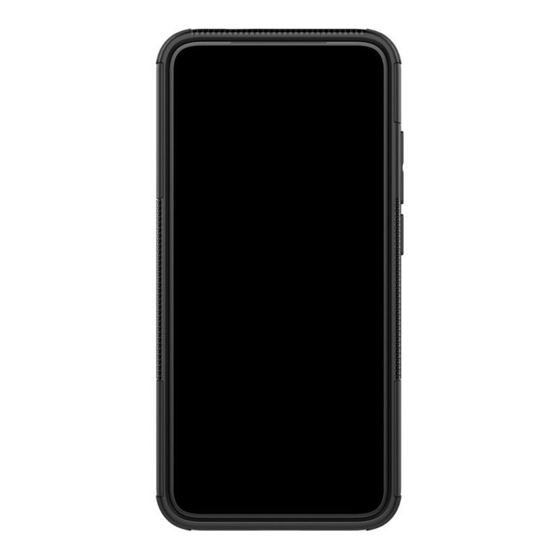 Κάλυμμα Xiaomi Redmi Note 7 Μαύρο Υπεραντίσταση