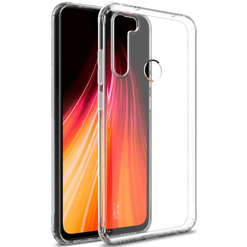 Κάλυμμα Xiaomi Redmi Note 8 Διαφανές Imak