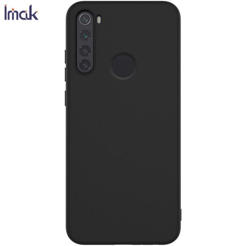 Κάλυμμα Xiaomi Redmi Note 8 Μαύρο Imak Παγωμένος Πρωτότυπος