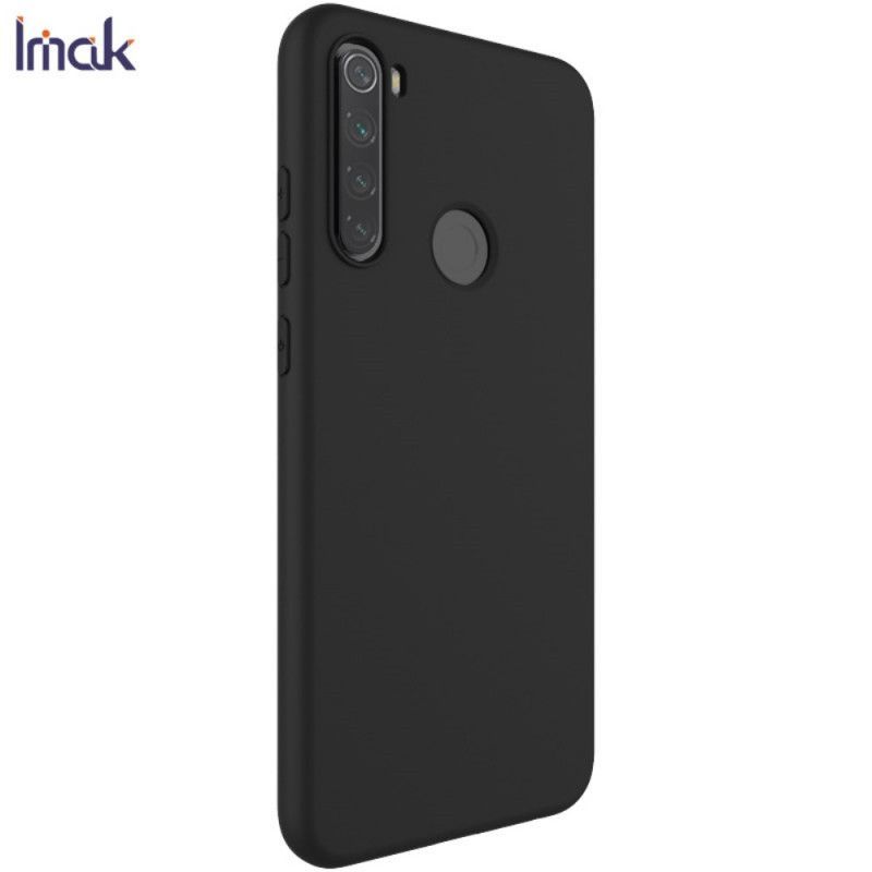 Κάλυμμα Xiaomi Redmi Note 8 Μαύρο Imak Παγωμένος Πρωτότυπος