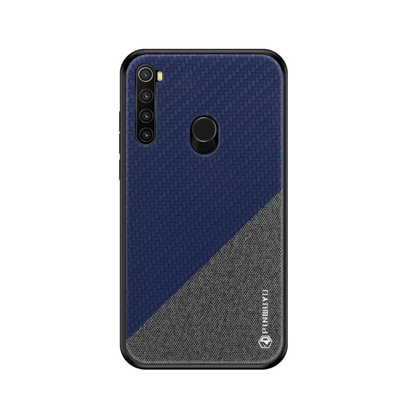 Κάλυμμα Xiaomi Redmi Note 8 Μαύρο Τιμητική Σειρά Pinwuyo σιλικόνης