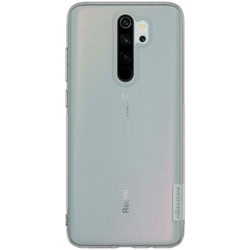 Κάλυμμα Xiaomi Redmi Note 8 Pro Λευκό Απρόσκοπτη Νίλκιν Πρωτότυπος