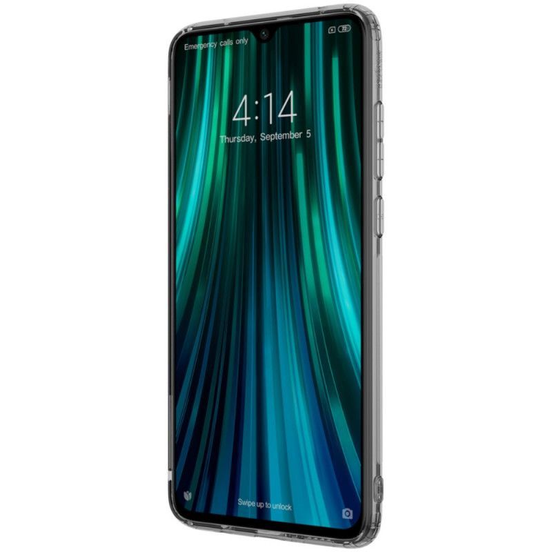 Κάλυμμα Xiaomi Redmi Note 8 Pro Λευκό Απρόσκοπτη Νίλκιν Πρωτότυπος