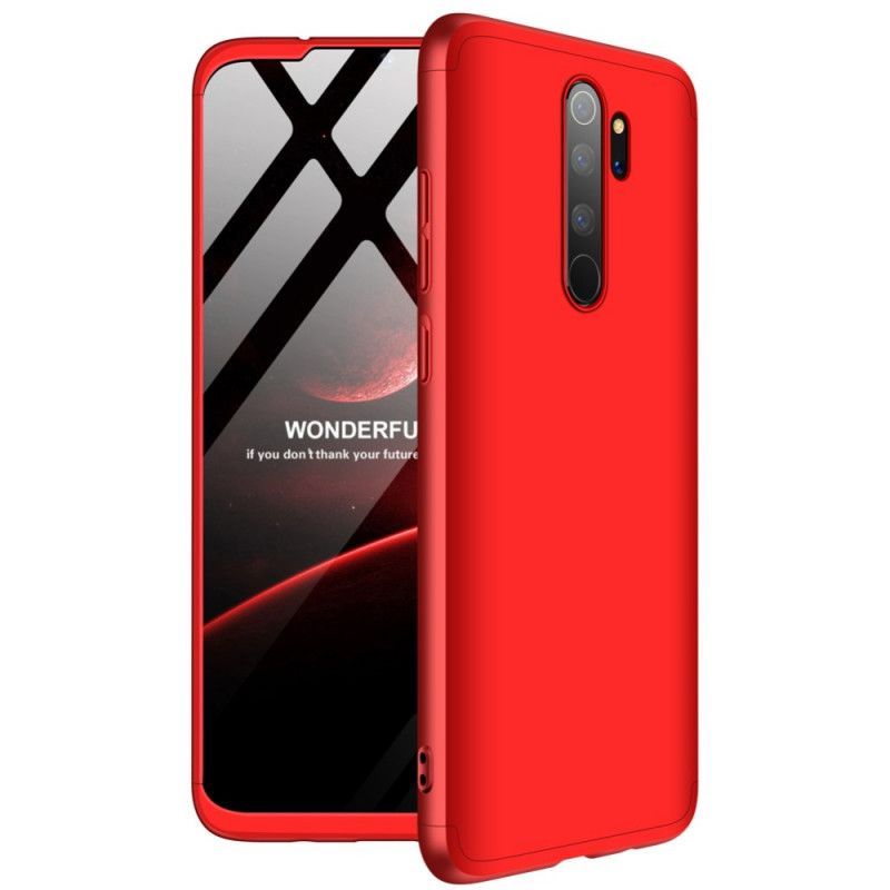 Κάλυμμα Xiaomi Redmi Note 8 Pro Μαύρο Αποσπώμενο Gkk σιλικόνης