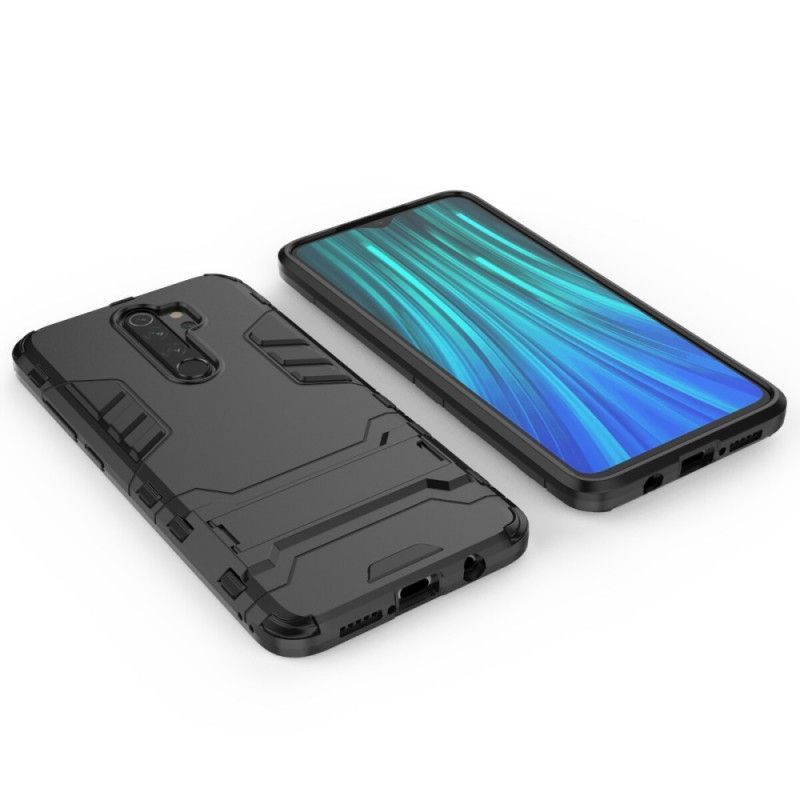 Κάλυμμα Xiaomi Redmi Note 8 Pro Μαύρο Εξαιρετικά Ανθεκτικό