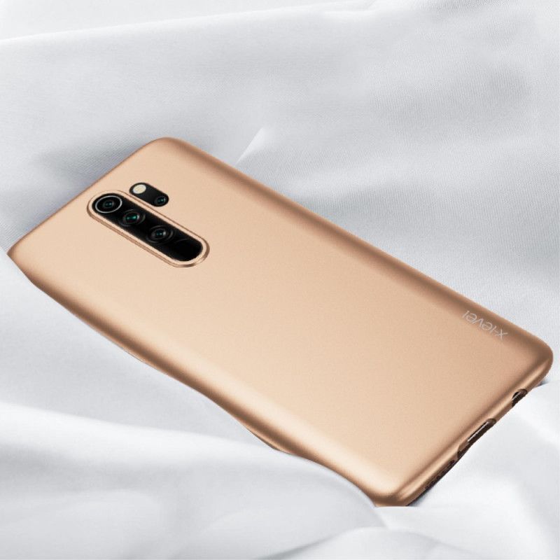 Κάλυμμα Xiaomi Redmi Note 8 Pro Μαύρο Φύλακας Σειρά X-Επίπεδο