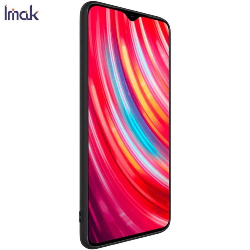 Κάλυμμα Xiaomi Redmi Note 8 Pro Μαύρο Imak Παγωμένος σιλικόνης