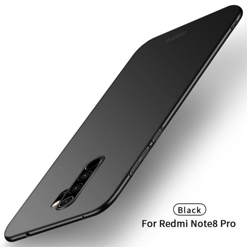 Κάλυμμα Xiaomi Redmi Note 8 Pro Μαύρο Mofi Πρωτότυπος