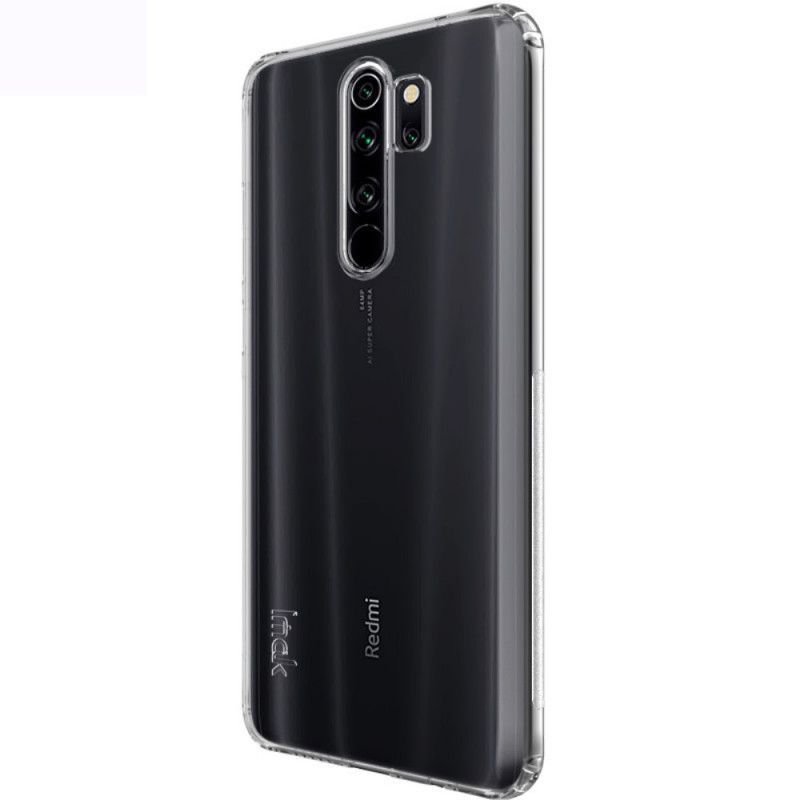 Κάλυμμα Xiaomi Redmi Note 8 Pro Θήκες Κινητών Διαφανές Imak