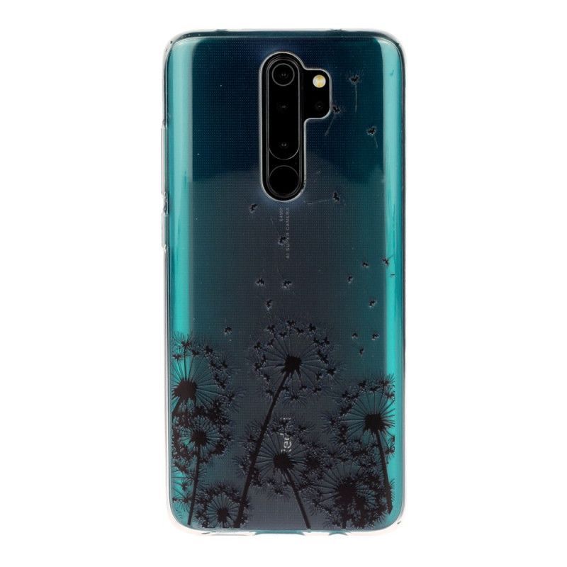 Κάλυμμα Xiaomi Redmi Note 8 Pro Το Πέταγμα Των Πικραλίδων