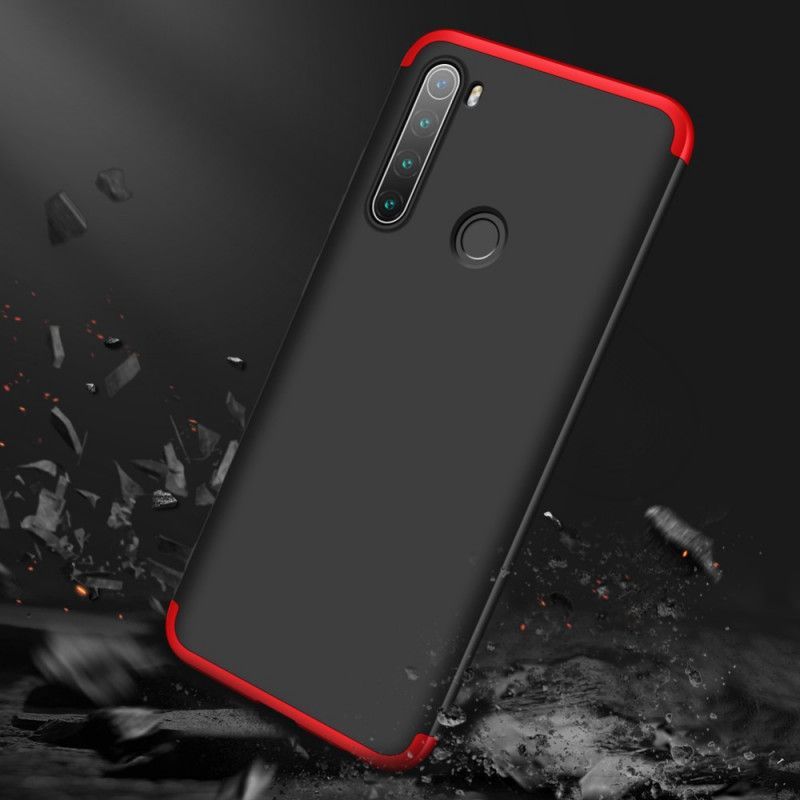 Κάλυμμα Xiaomi Redmi Note 8T Μαύρο Αποσπώμενο Gkk