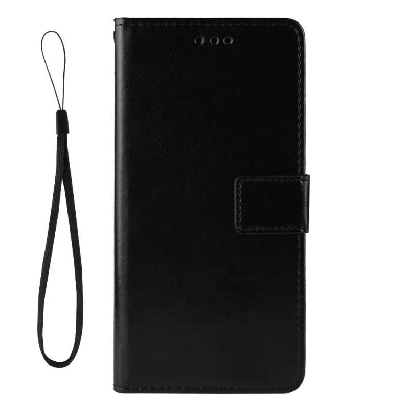 Κάλυμμα Xiaomi Redmi Note 9 5G / Redmi Note 9T 5G Flashy Faux Leather