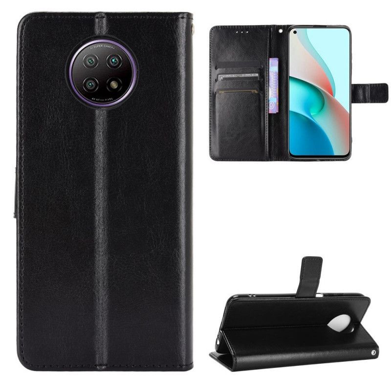 Κάλυμμα Xiaomi Redmi Note 9 5G / Redmi Note 9T 5G Flashy Faux Leather