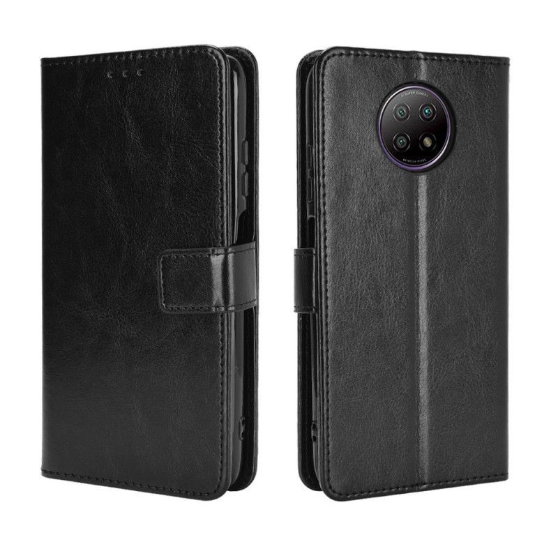 Κάλυμμα Xiaomi Redmi Note 9 5G / Redmi Note 9T 5G Flashy Faux Leather