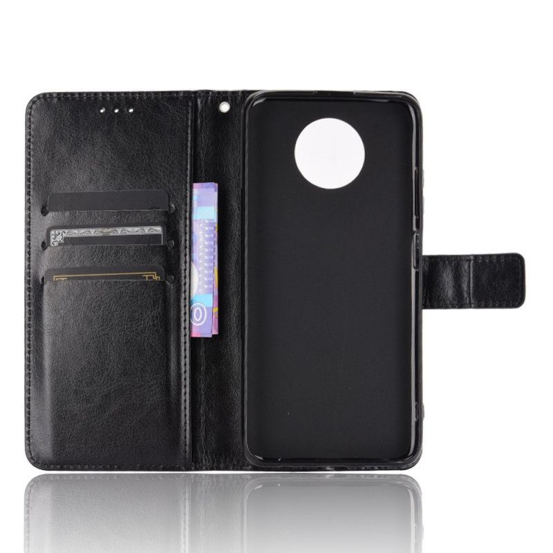 Κάλυμμα Xiaomi Redmi Note 9 5G / Redmi Note 9T 5G Flashy Faux Leather