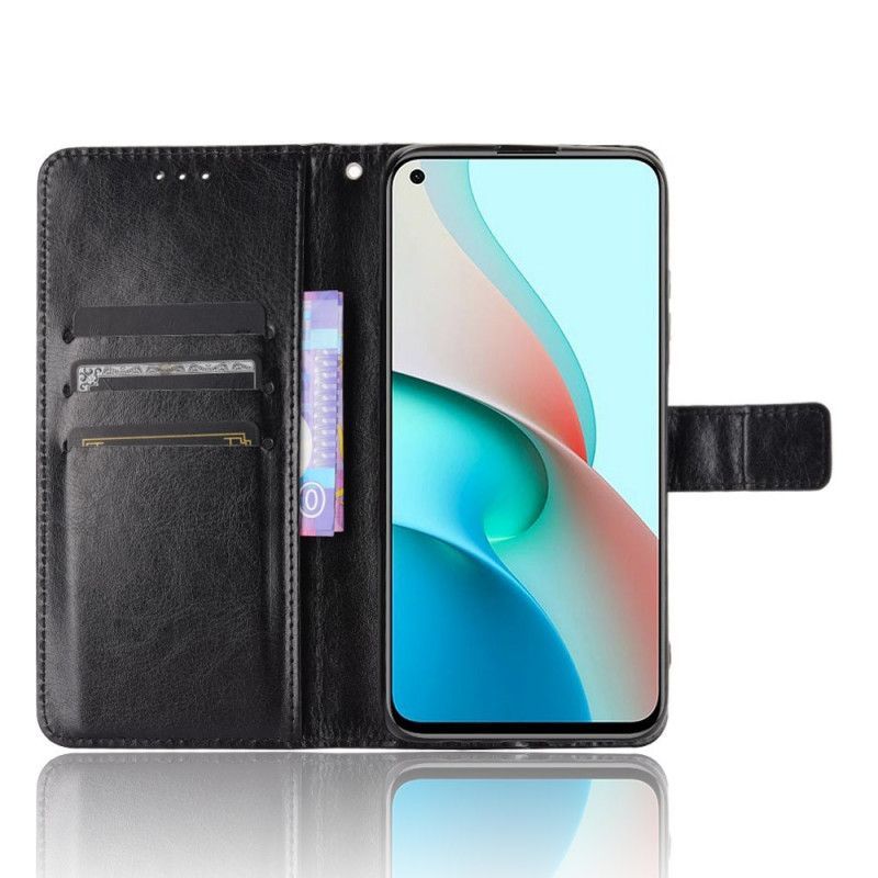 Κάλυμμα Xiaomi Redmi Note 9 5G / Redmi Note 9T 5G Flashy Faux Leather