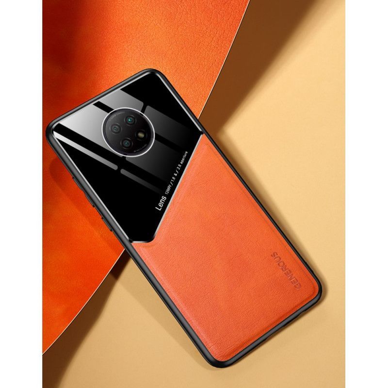 Κάλυμμα Xiaomi Redmi Note 9 5G / Note 9T 5G Μαύρο Σούπερ Υβρίδιο