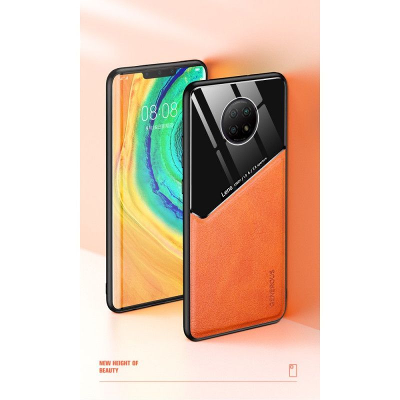 Κάλυμμα Xiaomi Redmi Note 9 5G / Note 9T 5G Μαύρο Σούπερ Υβρίδιο