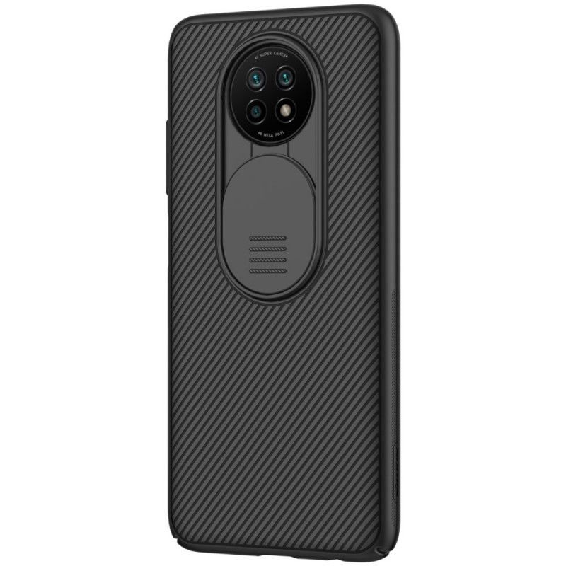 Κάλυμμα Xiaomi Redmi Note 9 5G / Note 9T 5G Θήκες Κινητών Έκκεντρο Σειράς Nillkin