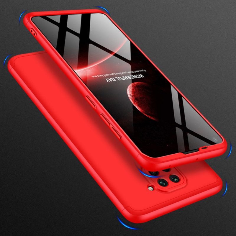 Κάλυμμα Xiaomi Redmi Note 9 Μαύρο Αποσπώμενο Gkk