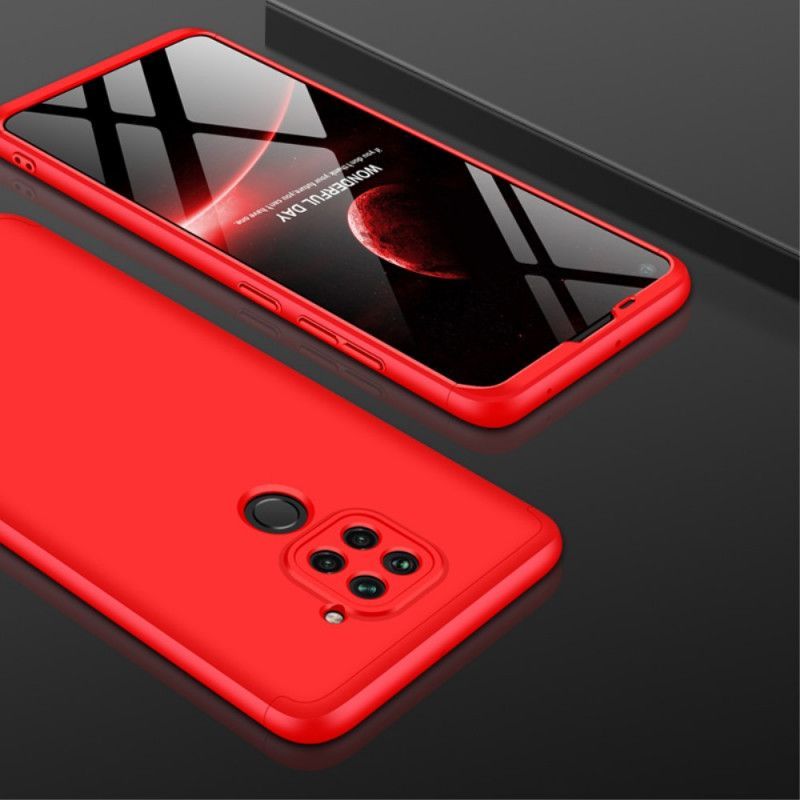 Κάλυμμα Xiaomi Redmi Note 9 Μαύρο Αποσπώμενο Gkk