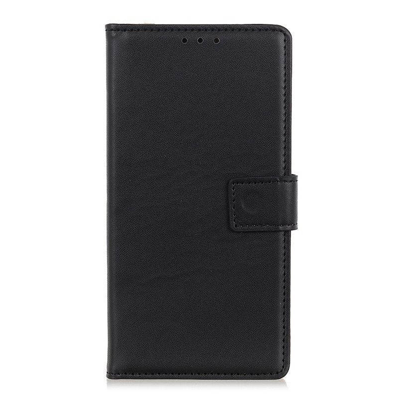 Κάλυμμα Xiaomi Redmi Note 9 Pro Simple Faux Leather